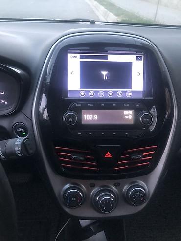 project gr: Chevrolet Spark: 2018 г., 0.1 л, Вариатор, Бензин, Хэтчбэк — 5