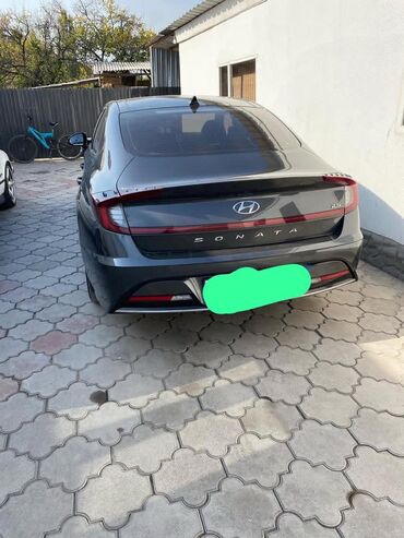 Hyundai: Hyundai Sonata: 2021 г., 2.5 л, Автомат, Бензин