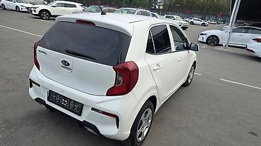 Kia: Kia Morning: 2020 г., 1 л, Автомат, Бензин, Хэтчбэк — 5