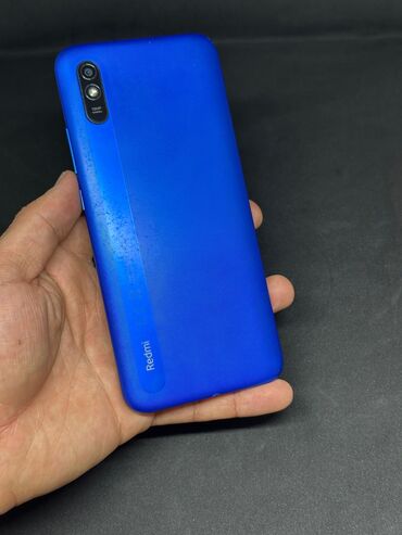 сколько стоит redmi 9a: Redmi, Redmi 9A, Б/у, 32 ГБ, цвет - Синий, 2 SIM