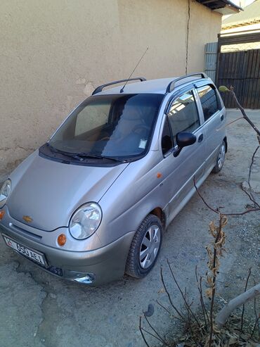 Chevrolet: Chevrolet Matiz: 2003 г., 0.8 л, Механика, Бензин, Хэтчбэк — 6