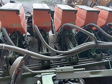 Кукурузные сеялки: Пропашная сеялка Amazone ED (ED 602/ED 902 серия) с туковнесением и — 5