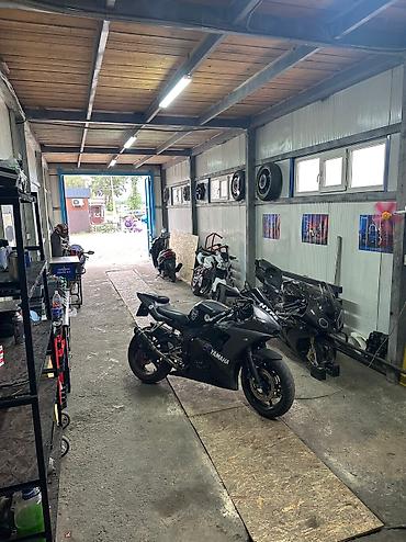 лисан: V-TWIN GARAGE – территория настоящей мощности. Мы не просто чиним — мы — 2