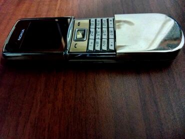 Nokia: Nokia 1, rəng - Gümüşü, Düyməli — 1