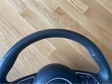 aero presa: VOLAN ZA AUDI A3, Q3, S3 . OD 2010. DO 2017. GOD. | za audi model — 4