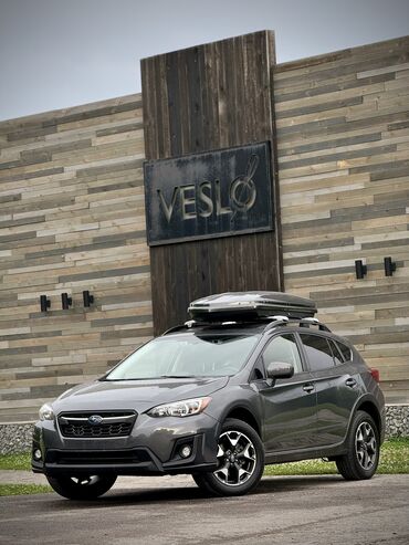 Subaru: Subaru Crosstrek: 2020 г., 2 л, Автомат, Бензин, Кроссовер