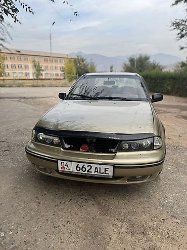 Продажа авто: Daewoo Nexia: 2006 г., Седан — 4
