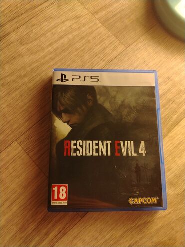 Hyundai: Məhsul: Resident Evil 4 – PS5 disk versiyası - Platforma: PlayStation