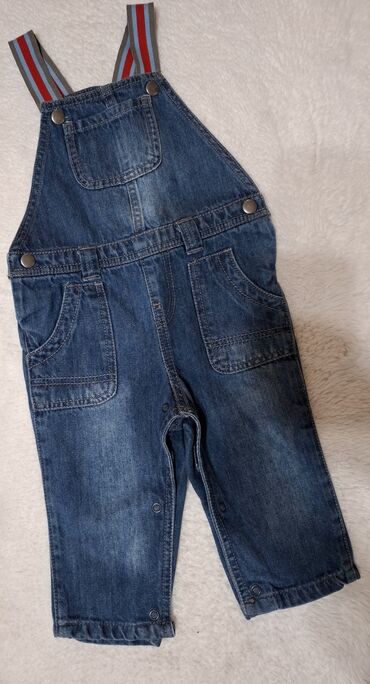 Kompleti: F&F, Komplet: Majica, Farmerke, 74-80 — 11