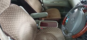 Toyota: Toyota Ipsum: 2001 г., 2.4 л, Автомат, Бензин, Минивэн — 9