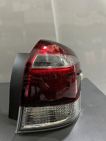 2106 stop: Halogen, Toyota Yeni — 2