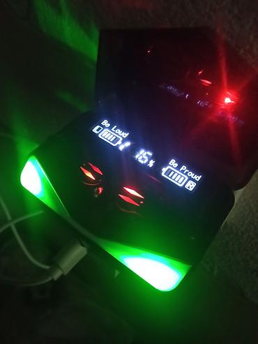 display: M28 TWS qulaqlıqlar – oyun üslubunda dizaynlı şarj qutusu ilə 2000mah — 5