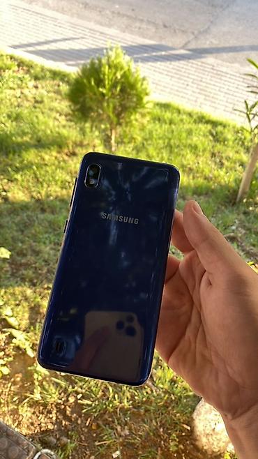 samsung a52 case: Samsung Galaxy A10, 32 GB, rəng - Mavi, İki sim kartlı — 2