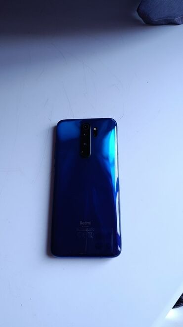 микрофон hoco: Redmi, Redmi 8 Pro, цвет - Синий