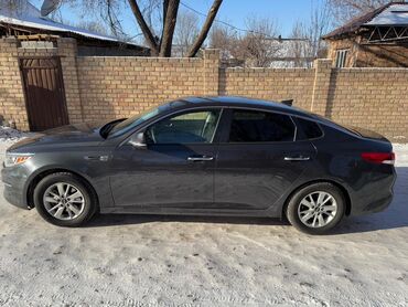 киа оптима гибрид: Kia Optima: 2016 г., 2.4 л, Автомат, Бензин, Седан