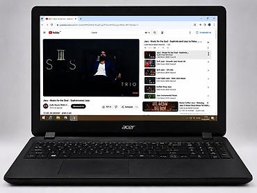Ноутбуки и аксессуары: Acer noutbuk - 15.6" geniş ekran, mat səth – iş və multimedia üçün — 1