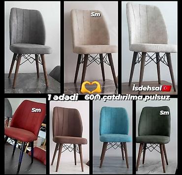 stol mebel: Oturacaq — 1