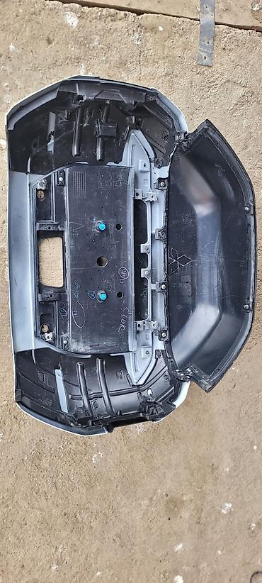 avto aksesuarlari: Mitsubishi Pajero 2013-2019 ehtiyat təkər qapağı (arxa baqaj — 8
