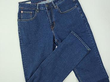 washed jeans: Jeansy damskie, rozmiar M — 1