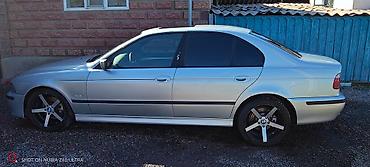 bmw e39 дизель: BMW 5 series: 2002 г., 2.5 л, Автомат, Дизель, Седан — 6