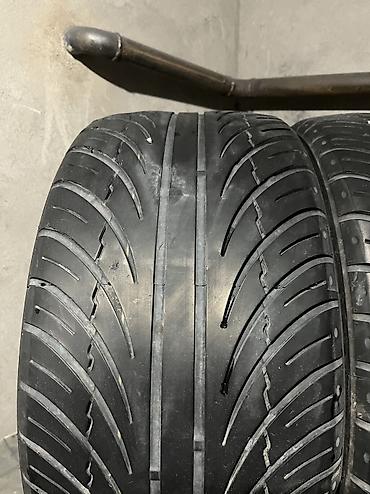 Шины: 255/35/18 Пара
225/40/18 Пара — 3