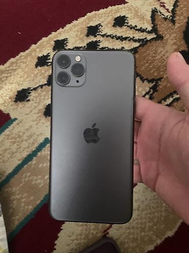 mac mini 4: IPhone 11 Pro Max, 256 ГБ, цвет Space Gray (серый космос) — 3