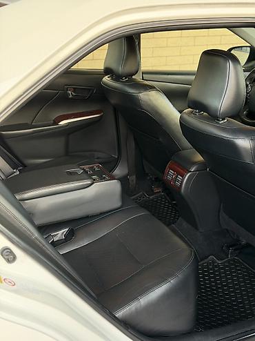 vvti 1 8: Toyota Camry: 2012 г., 2.5 л, Автомат, Бензин, Седан — 8