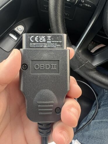 Diaqnostik avtomobil skanerləri: OBDII V519 avtomobil diaqnostika skaneri Xüsusiyyətlər: - OBDII/EOBD — 3