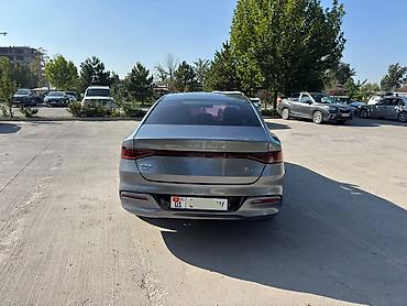 qin plus: BYD Qin: 2022 г., 1.5 л, Электромобиль, Седан — 8
