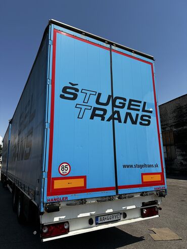 Тягачи: Тягач, Volvo, 2017 г., Тентованный — 7