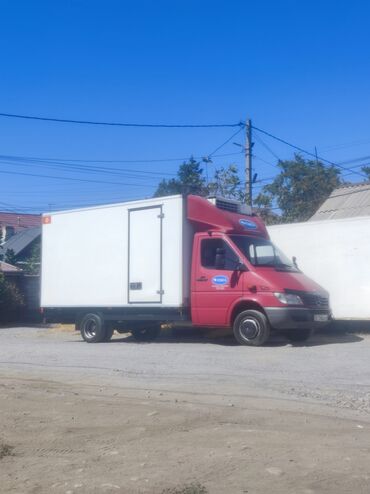боковой двер на спринтер: Жеңил жүк ташуучу унаа, Mercedes-Benz, Стандарт, 3 т