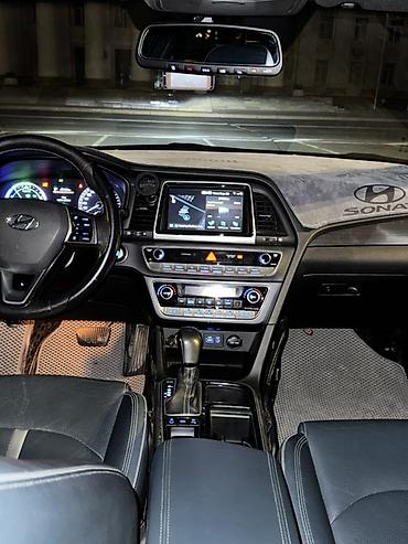хюндай: Hyundai Sonata: 2018 г., 2 л, Автомат, Бензин, Седан — 5
