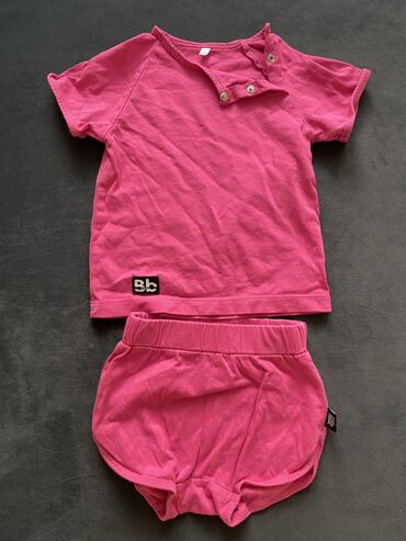 Комплекты одежды: Комплект, цвет - Розовый, Б/у