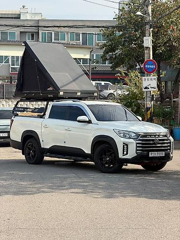Ssangyong: Ssangyong Rexton Khan: 2021 г., 2.2 л, Автомат, Дизель, Внедорожник — 2