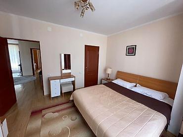 Продажа отелей и хостелов: Продаю Коттедж круглогодичном ЦО Радуга Вест село Кошкол 112м2 с — 3