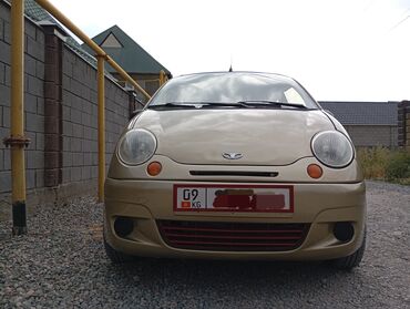 авто в рассрочку без первоначального взноса: Daewoo Matiz: 2004 г., 0.8 л, Автомат, Бензин, Хетчбек