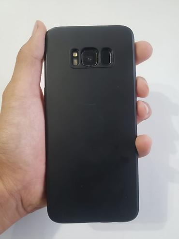 honor magic 9 pro: Samsung Galaxy S8, Б/у, 64 ГБ, цвет - Черный, 2 SIM — 1