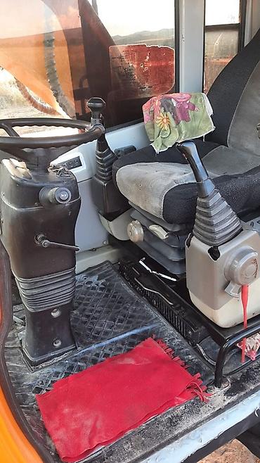 Ekskavatorlar: Hyundai 200W-7 təkərli ekskavator - Brend/model: HYUNDAI 200W-7 - — 12