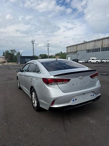 Hyundai: Hyundai Sonata: 2020 г., 2 л, Автомат, Газ, Седан — 6