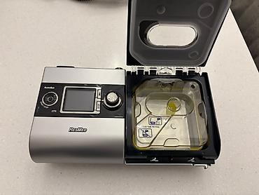 Медицинское оборудование: Resmed S9 CPAP cıhazı satılır, daxilində nəmləndirici də var — 4