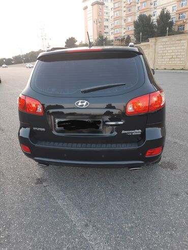 Hyundai: Hyundai Santa Fe: 2.7 l | 2006 il Ofrouder/SUV — 2