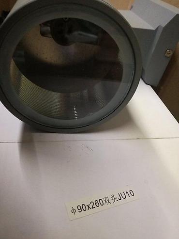 gomila: Vodoodporna lampa spoljna unutrašnja gu10. za spolja unutrašnju — 3