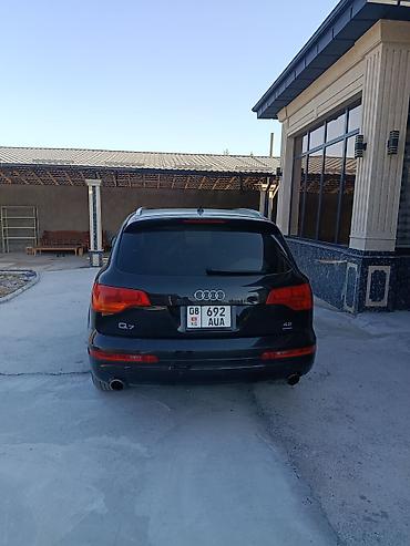 Audi: Audi Q7: 2007 г., 4.2 л, Автомат, Бензин, Универсал — 5