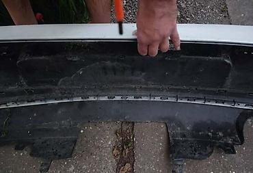 dm tapi: BRANIK ZA VOLKSWAGEN PASSAT B6 | VW Passat b6 limuzina zadnji branik — 1
