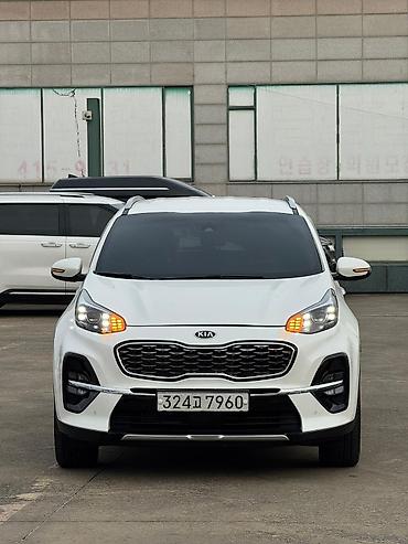 Kia: Kia Sportage: 2020 г., 2 л, Автомат, Дизель, Кроссовер — 6