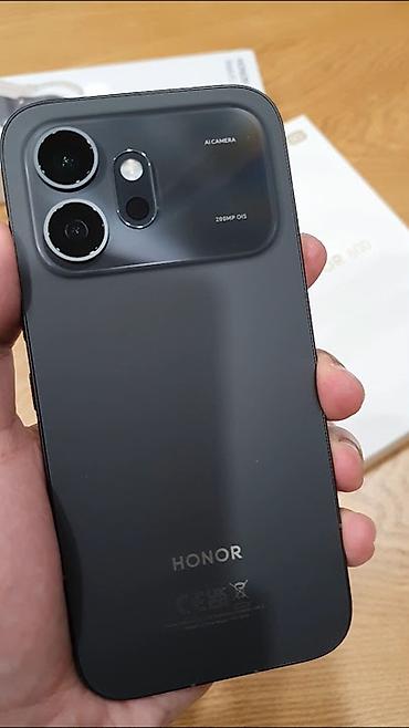 honor 6x: Honor 256 GB, rəng - Qara, Zəmanət, Sensor, Barmaq izi — 1