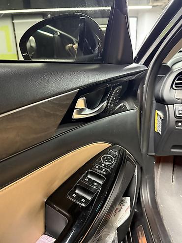 нива стоп: Kia Cadenza: 2019 г., 2.5 л, Автомат, Бензин, Седан — 5