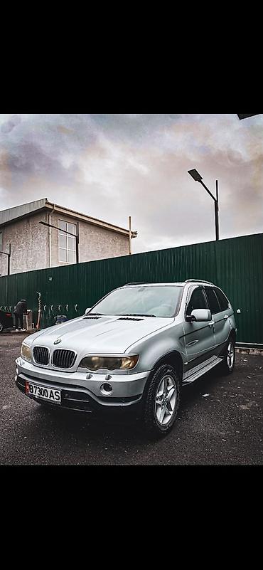 диски на х5 е53: BMW X5: 2002 г., 3 л, Автомат, Дизель, Кроссовер — 1