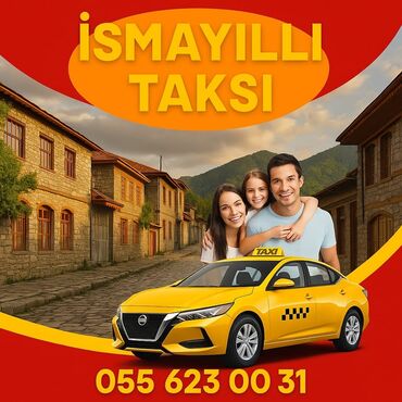 Daş yunu: Minik avtomobili, İsmayıllı - İsmayıllı