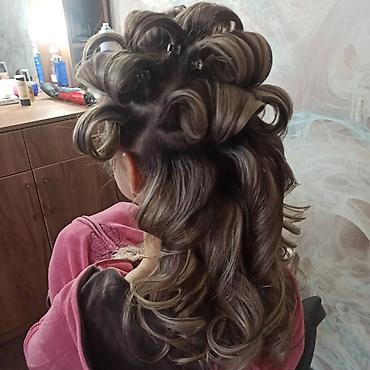 Парикмахеры: Парикмахер, Стрижки, С выездом на дом — 7